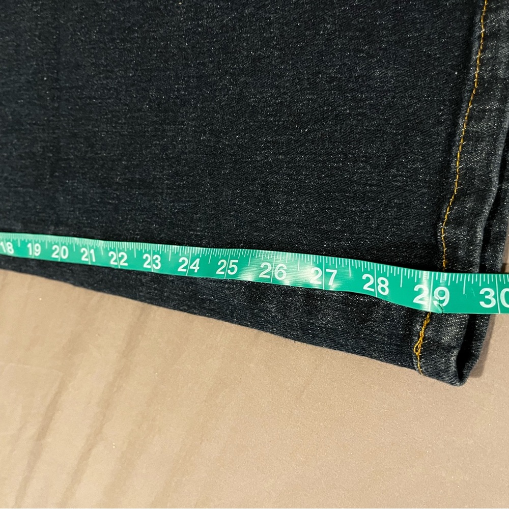 Style & Co. Women's Dark Blue Jeans - Picture 7 of 8